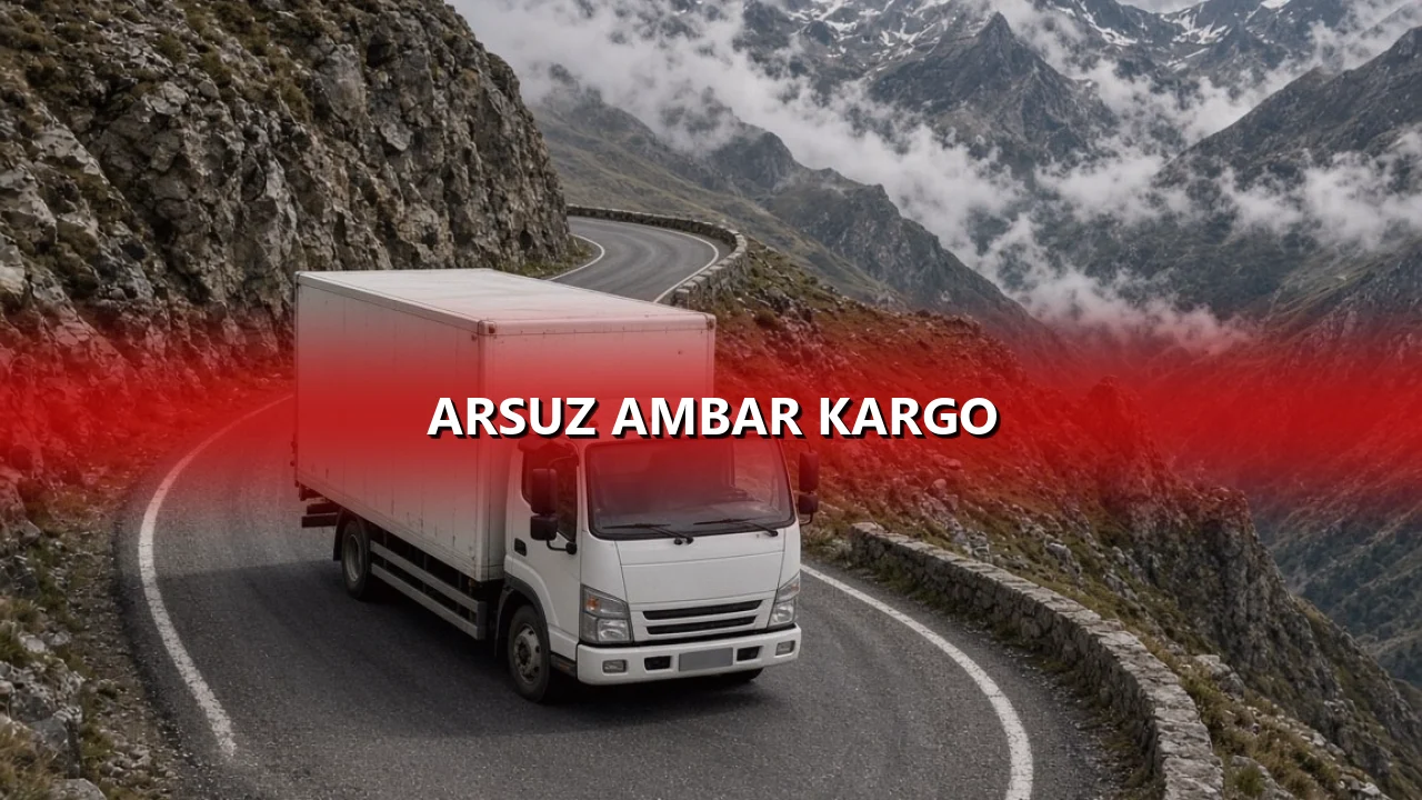 Arsuz Ambar Kargo