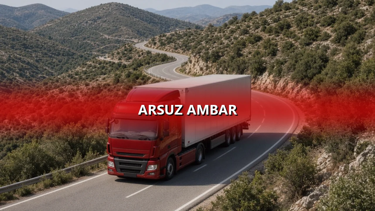 Arsuz Ambar