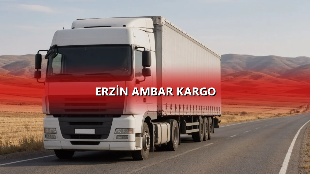 Erzin Ambar Kargo