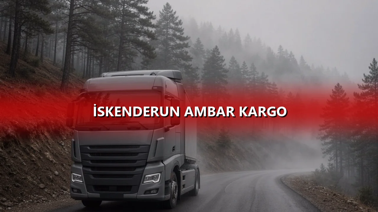 İskenderun Ambar Kargo