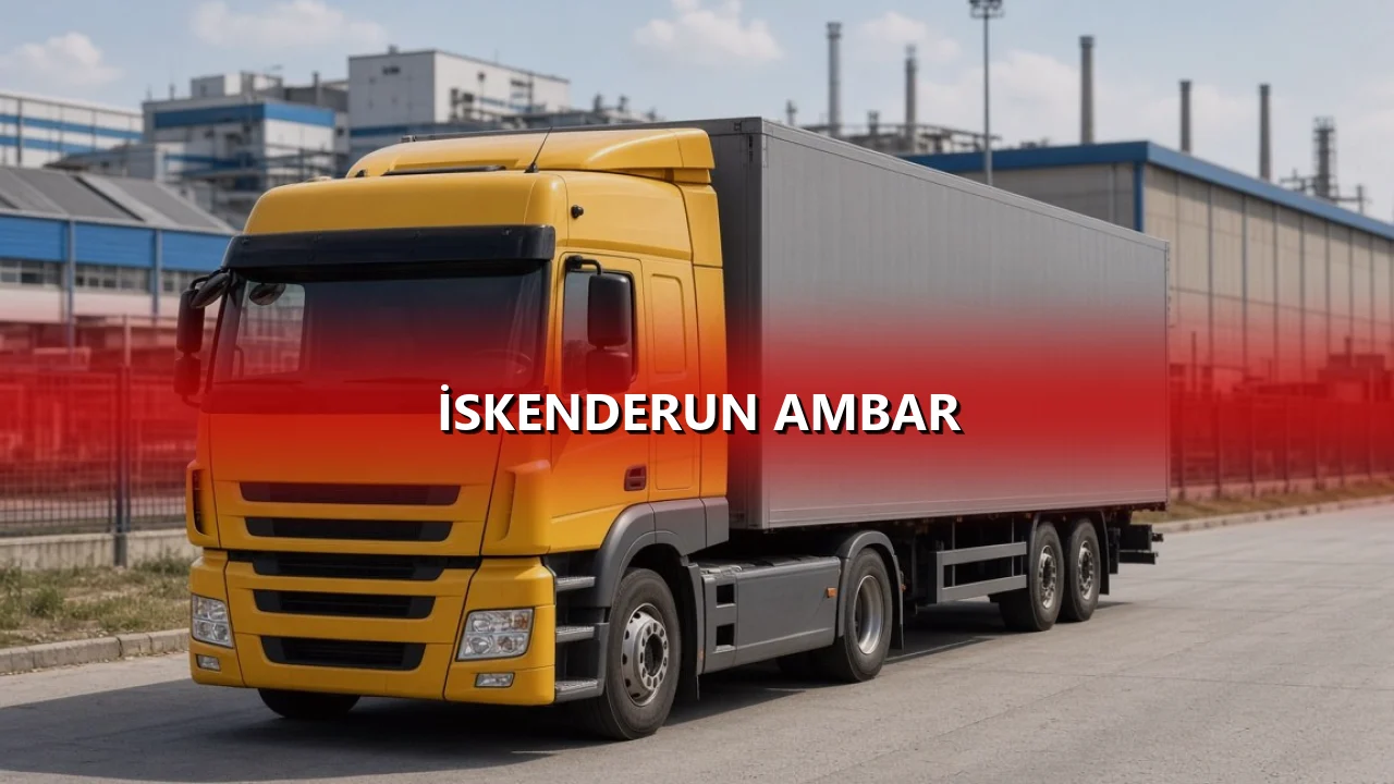 İskenderun Ambar