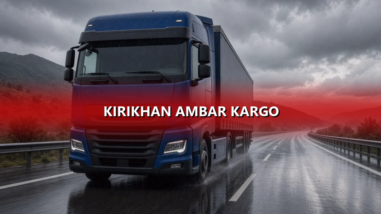 Kırıkhan Ambar Kargo