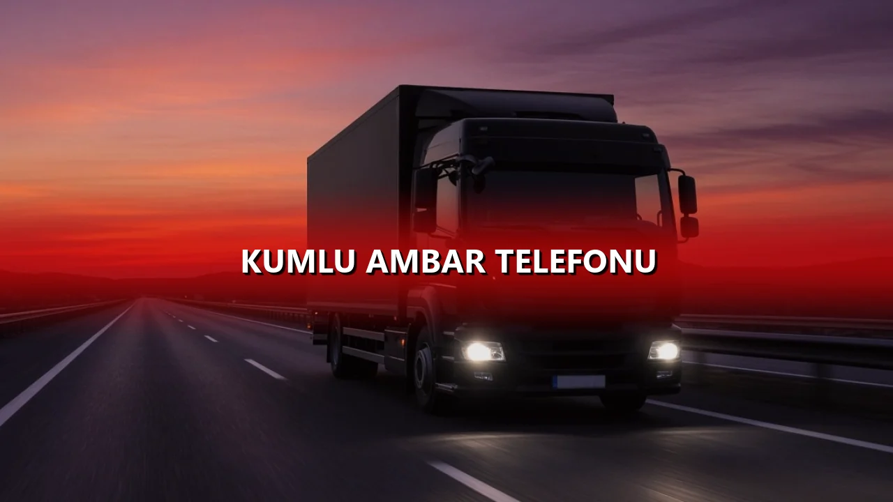 Kumlu Ambar Telefonu