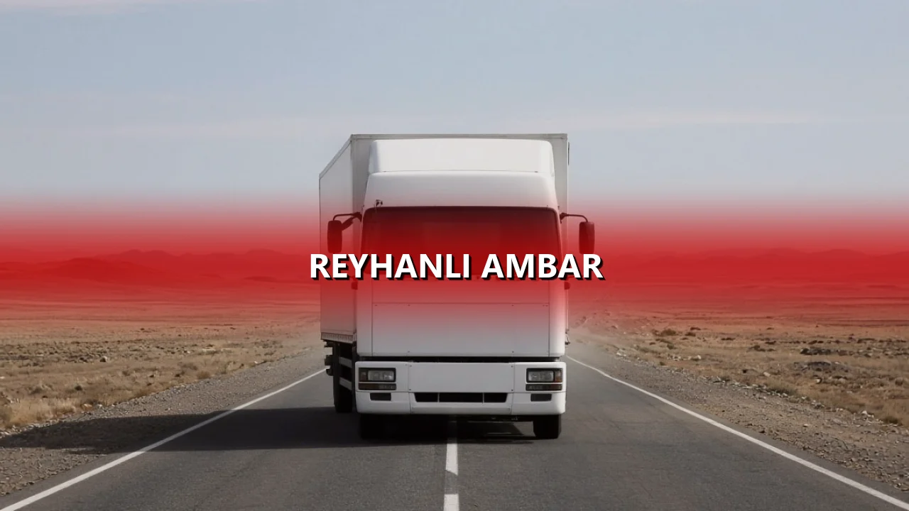 Reyhanlı Ambar